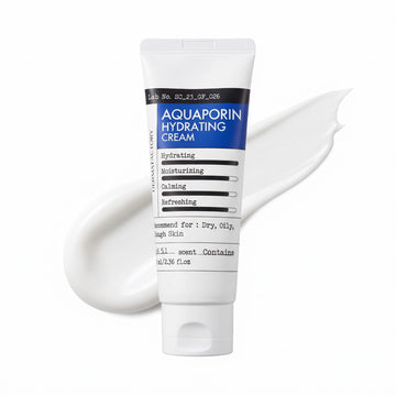 DERMA FACTORY Crème Hydratante Aquaporine 70ml