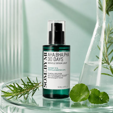 AHA BHA PHA Serum Light - SOME BY MI 30 Days Miracle Serum Light 50ml