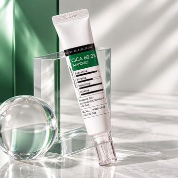 DERMA FACTORY Ampoule Cica 60,2 % 30 ml