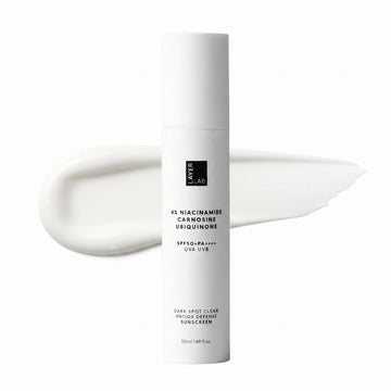 LAYER LAB Triple Clear Écran solaire SPF 50+ PA++++ 50ml