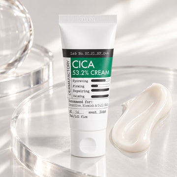 DERMA FACTORY Crème au Cica 53,2 % 30 ml