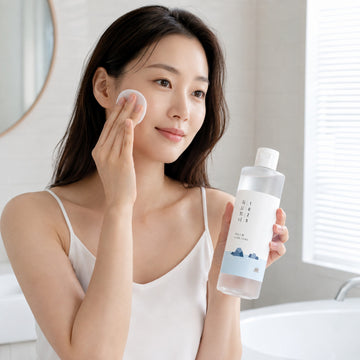 Round Lab Dokdo Toner 500ml - Ultimate Hydration & Freshness