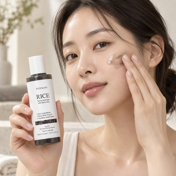 mixsoon Ampoule Peeling au Riz Noir 100ml