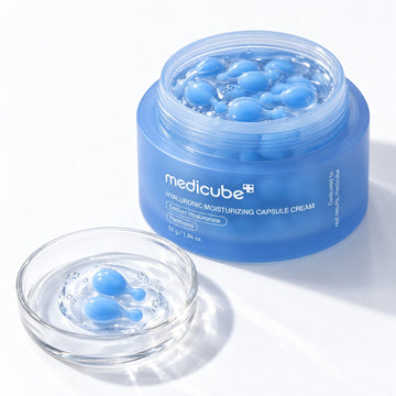 medicube Hyaluronic Moisturizing Capsule Cream 55g