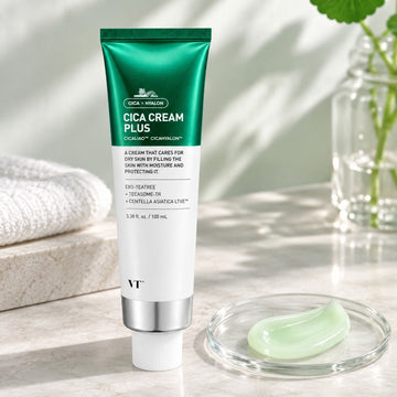 VT Cica Cream Plus Soothing Moisturizer