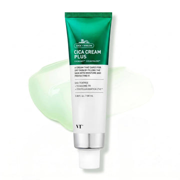 Crème apaisante hydratante VT Cica Cream Plus