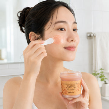 SKINFOOD Masque Nourrissant Carotte Carotène 120g