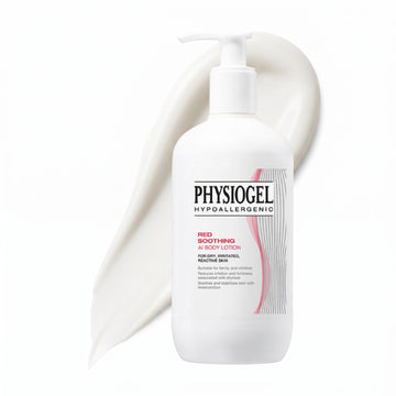 Lait corporel apaisant Physiogel Red AI 400 ml