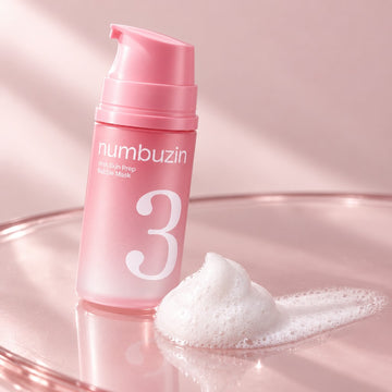 numbuzin No.3 Masque Bulle Préparateur pour la Peau au PHA 90ml