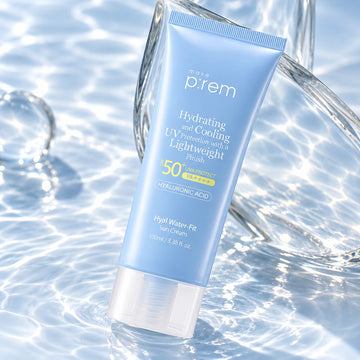 make p:rem Hyal Water Fit Crème Solaire 100ml