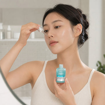 Anua PDRN Serum - Hyaluronic 100 Serum 30ml for Deep Hydration
