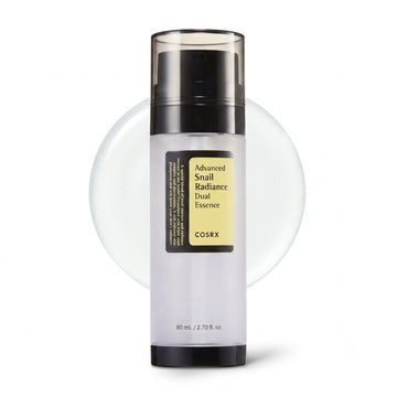 COSRX Snail Essence Advanced Snail Radiance Dual Essence 80ml