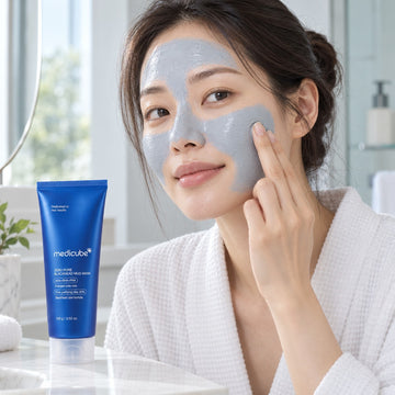 medicube Zero Pore Masque Purifiant Anti-Points Noirs 100g