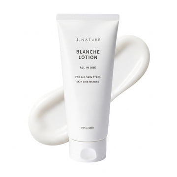 S.NATURE Lotion Blanche 200ml