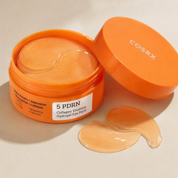 COSRX Eye Patches 5 PDRN Collagen Vitalizing Hydrogel 60 Patches