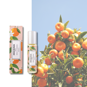 Neroli & Mandarin Perfume Oil - Skincare Lab