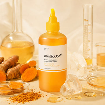 MEDICUBE Kojic Acid Turmeric Toner 250ml