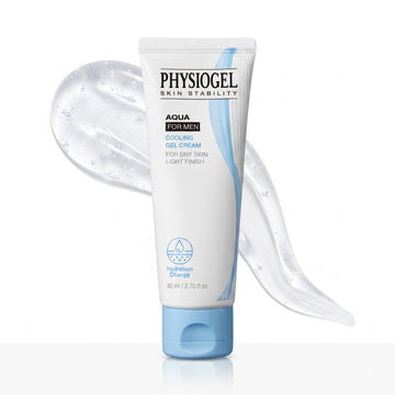 Physiogel Aqua For Men Gel-Crème Rafraîchissant 80 ml