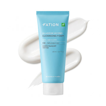 Mousse nettoyante FATION Glucose Hydro 150 ml