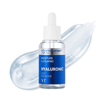 Ampoule hydratante à l'acide hyaluronique VT H3 30 ml