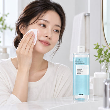 COSRX Micellar Water Low pH Niacinamide Cleansing Water 400ml