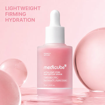 Medicube PDRN Pink Peptide Serum 30ml