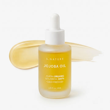 S.NATURE Huile de Jojoba 30ml
