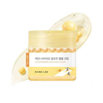 ROUND LAB Crème en capsule Vita Niacinamide Glow 50 ml