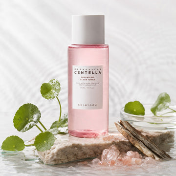 SKIN1004 Tonique Poremizing Clear 210 ml - Hydratation rafraîchissante