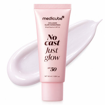 Crème solaire éclat au collagène SPF 50 Medicube 50 ml