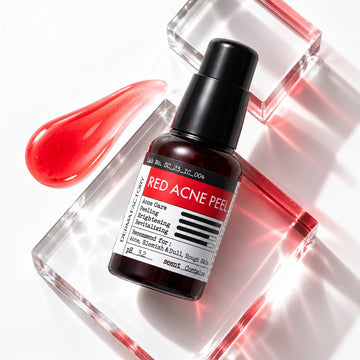 DERMA FACTORY Peeling Acné Rouge 30ml