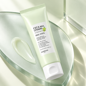 SKINFOOD Crème Shine Muscat Cica BHA 70ml