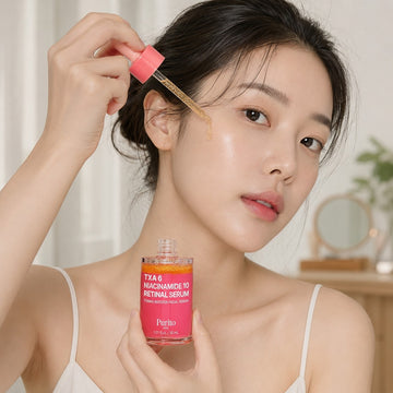Purito SEOUL TXA 6 Niacinamide 10 Sérum au rétinal 30ml