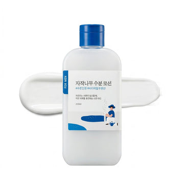 Round Lab Lotion - ROUND LAB For Men Birch Juice Moisturizing Lotion 200ml