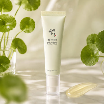 Beauty of Joseon Sérum Éclaircissant Centella + Vitamine C 30ml