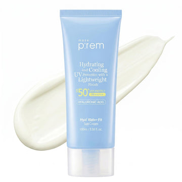 make p:rem Hyal Water Fit Crème Solaire 100ml