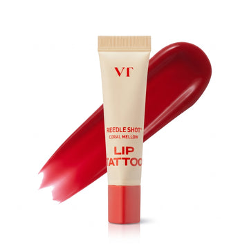 VT Reedle Shot Lip Tattoo Coral Mellow 10 ml