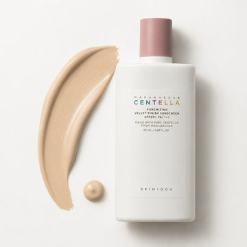 SKIN1004 Madagascar Centella Poremizing Velvet Finish Sunscreen SPF50+ PA++++ 50ml