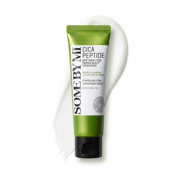 Hair Loss Treatment - SOME BY MI Cica Peptide Anti Hair Loss Derma Scalp Treatment 50ml