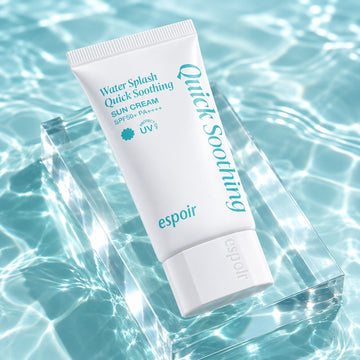 espoir Crème Solaire Apaisante Rapide Water Splash 50 ml