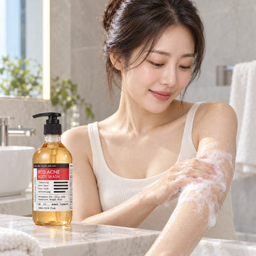 DERMA FACTORY Gel Douche Anti-Acné 300ml