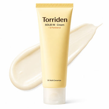 Torriden Ceramide Cream - Deeply Nourishing Moisturizer 70ml