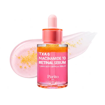 Purito SEOUL TXA 6 Niacinamide 10 Sérum au rétinal 30ml