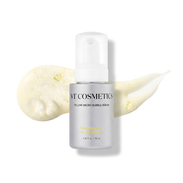 VT Niacinamide Glutathione Yellow Micro Bubble Sérum 70ml