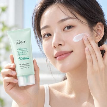 make p:rem UV Defense Me No Sebum Crème Solaire 50ml