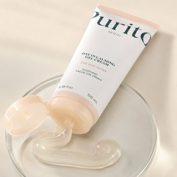 Purito SEOUL Crème Gel Apaisante Avoine 100ml