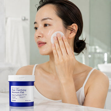 COSRX One Step Original Tonique Clarifiant Hydratant en Coton 100 Pièces