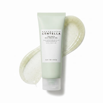 SKIN1004 Madagascar Centella Tea-Trica Gel Peeling Doux 125ml