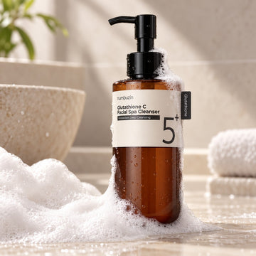 Nettoyant Visage Spa au Glutathion C Numbuzin No.5 200 ml