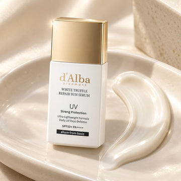 Sérum Solaire Réparateur à la Truffe Blanche d'Alba 35ml